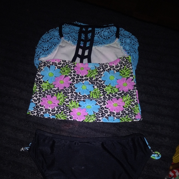 Toddler Tankini - Picture 2 of 4